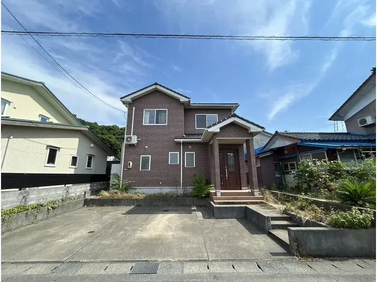 Akiya in Fukui