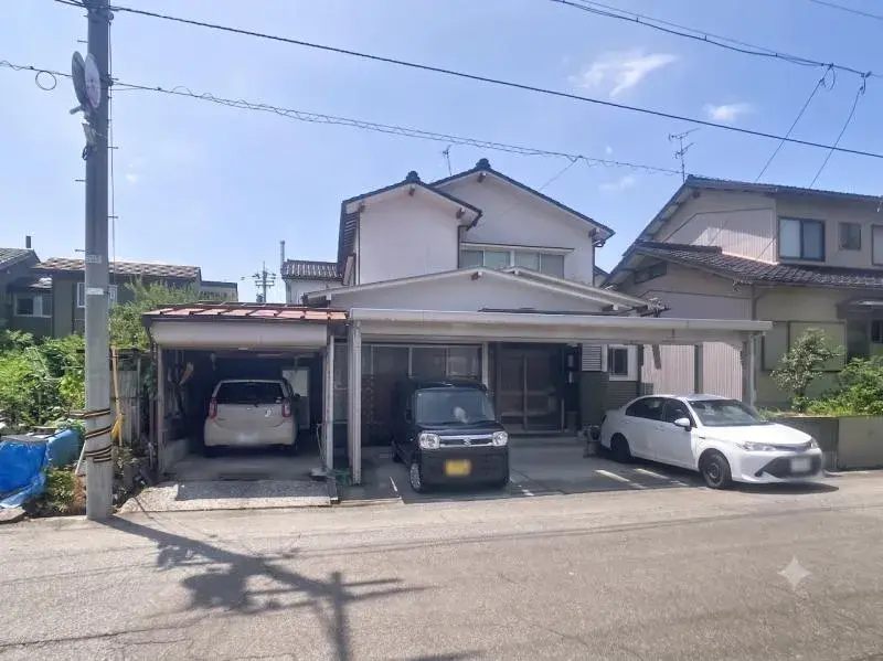 Akiya in 金沢市