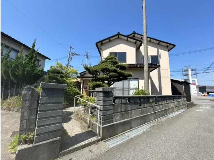 Akiya in かほく市