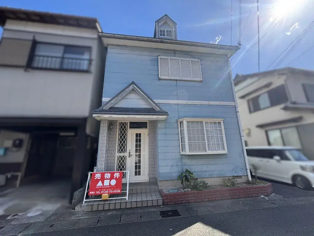 Akiya in Fukui