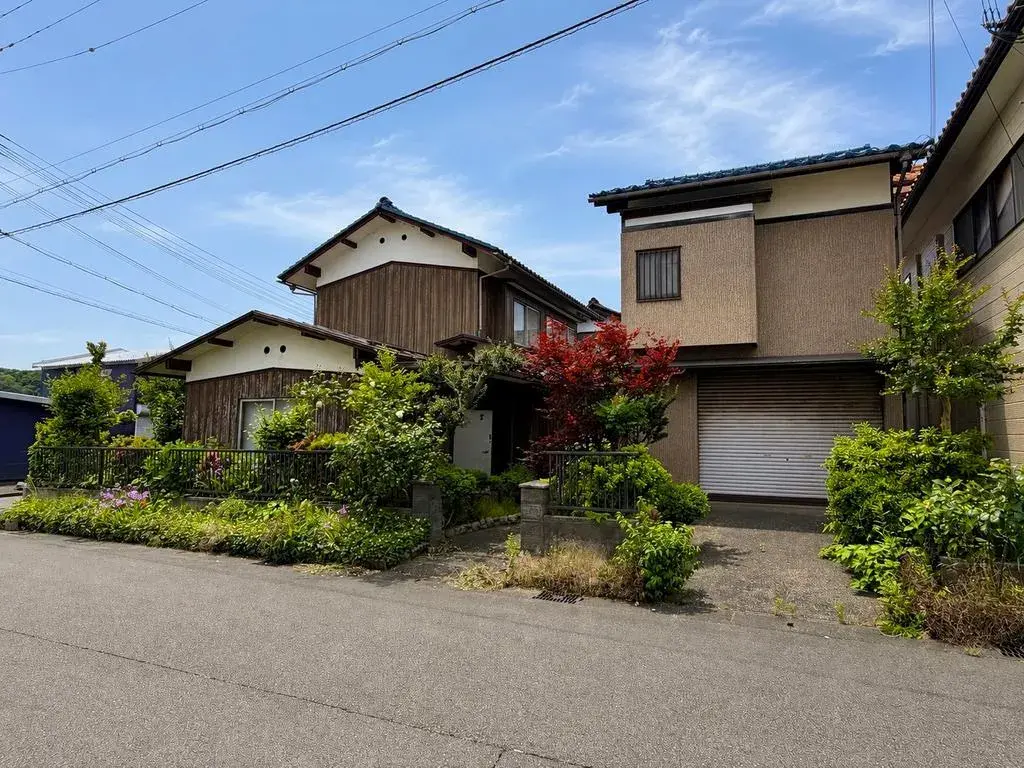 Akiya in 大饭郡高滨町