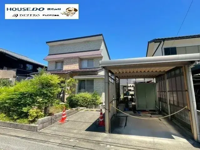 Akiya in Fukui