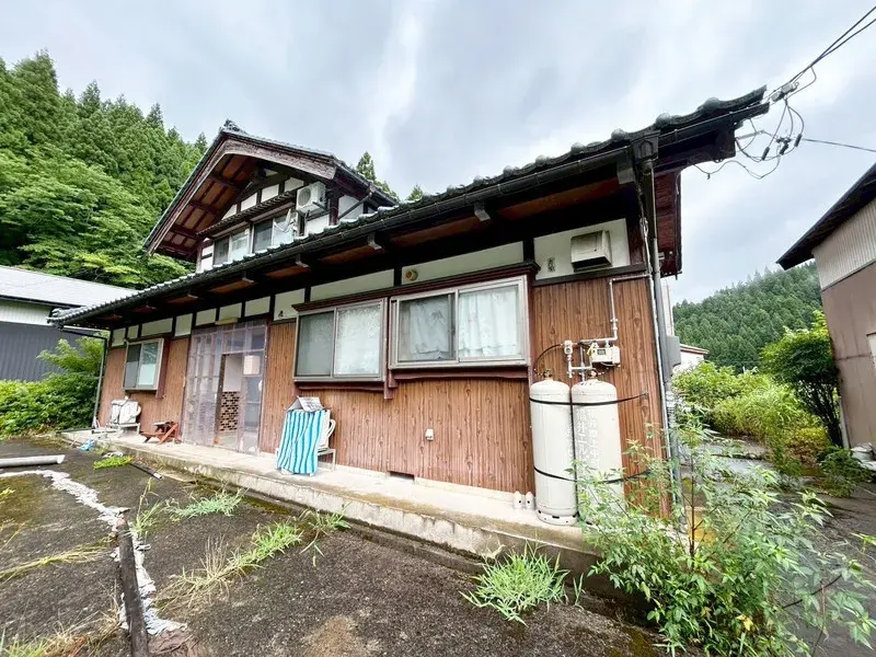 Akiya in Fukui