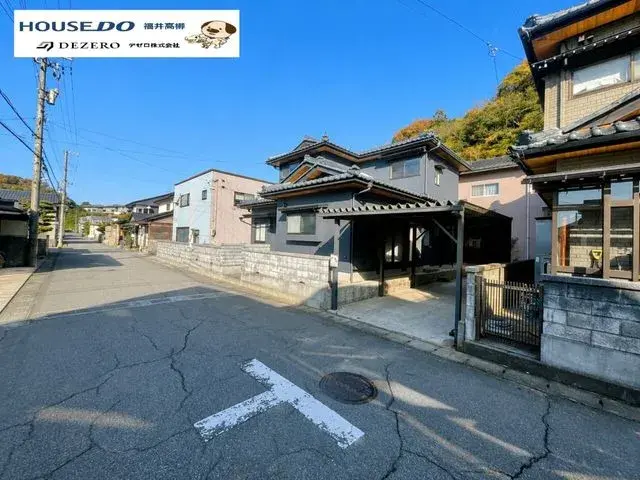 福井县福井市5LDK物业 (2)