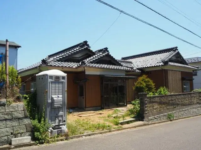 Akiya in Fukui