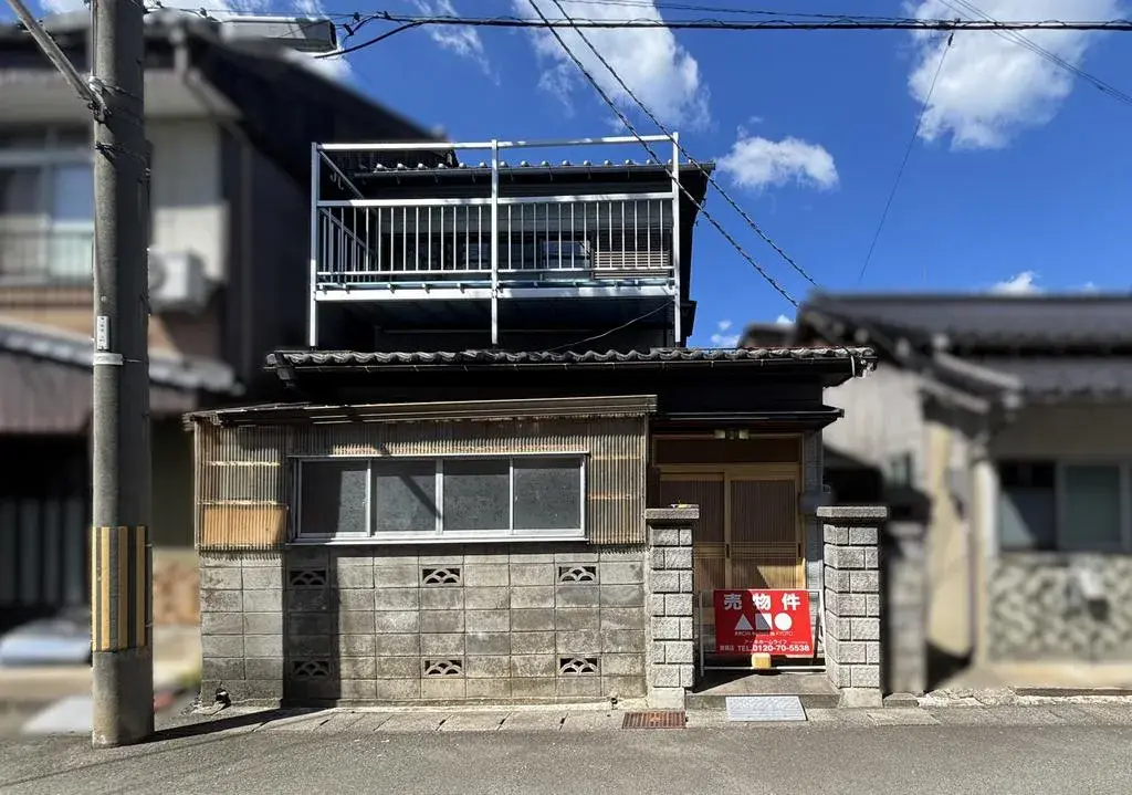 Akiya in Fukui