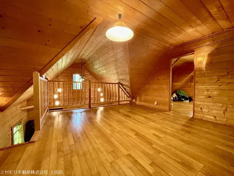 1SLDK Property Aoki Village, Chiisagata District, Nagano Prefecture (11)