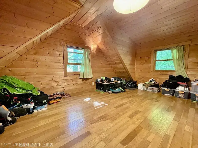1SLDK Property Aoki Village, Chiisagata District, Nagano Prefecture (12)