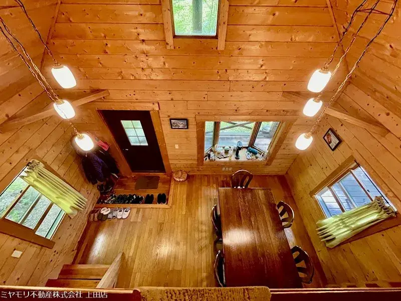 1SLDK Property Aoki Village, Chiisagata District, Nagano Prefecture (15)
