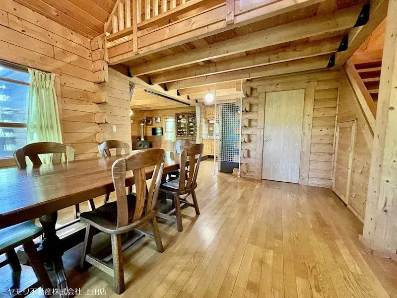 1SLDK Property Aoki Village, Chiisagata District, Nagano Prefecture (18)