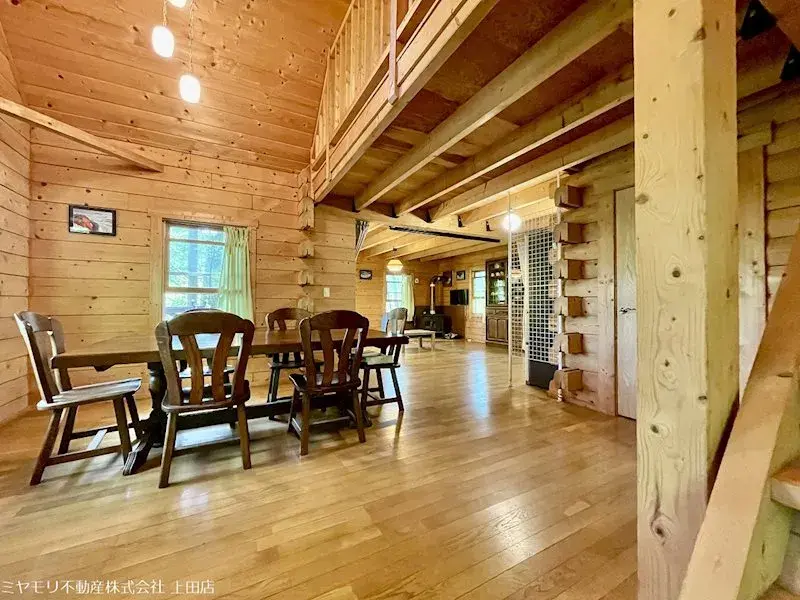 1SLDK Property Aoki Village, Chiisagata District, Nagano Prefecture (19)