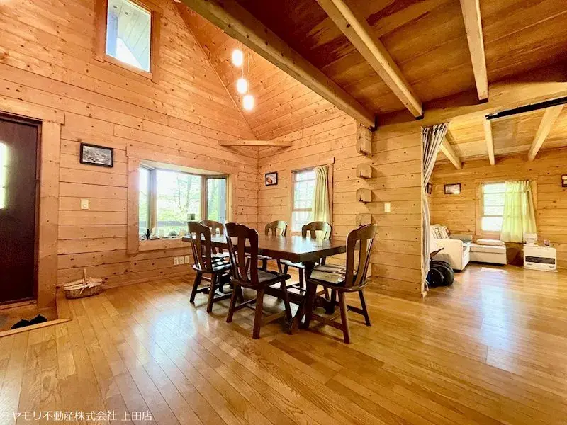 1SLDK Property Aoki Village, Chiisagata District, Nagano Prefecture (20)