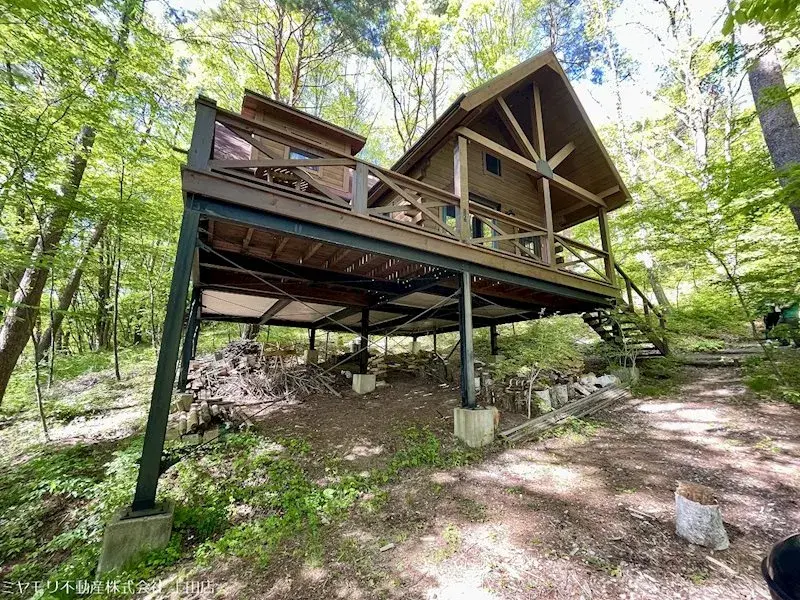 1SLDK Property Aoki Village, Chiisagata District, Nagano Prefecture (3)