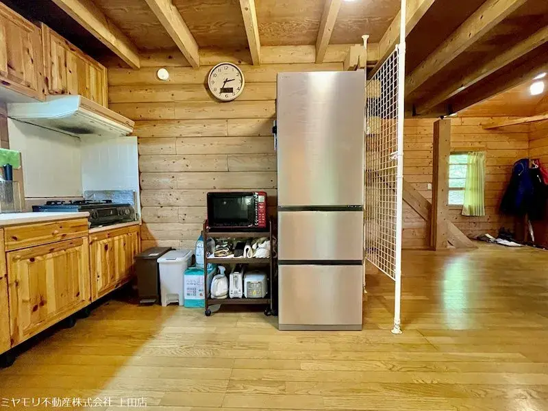 1SLDK Property Aoki Village, Chiisagata District, Nagano Prefecture (22)