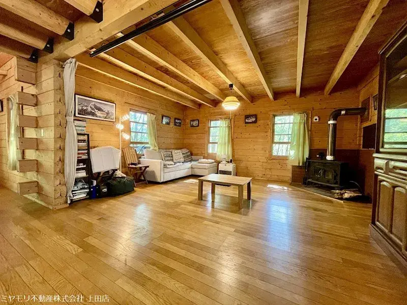 1SLDK Property Aoki Village, Chiisagata District, Nagano Prefecture (23)