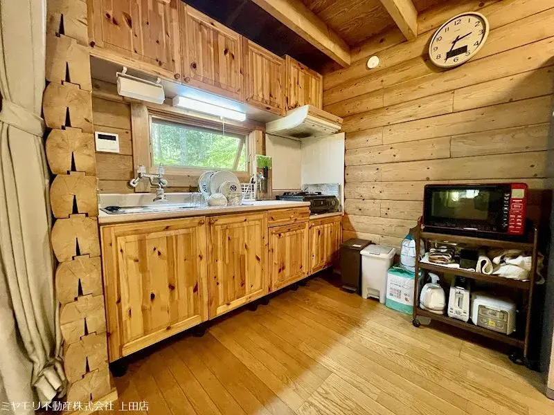 1SLDK Property Aoki Village, Chiisagata District, Nagano Prefecture (26)