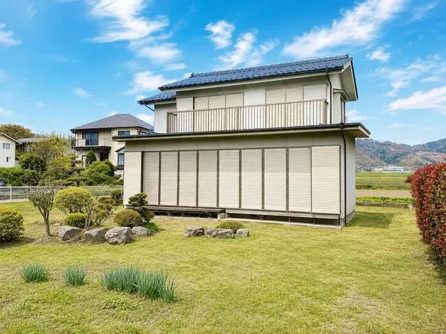 Akiya in Nagano
