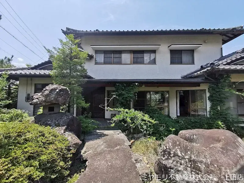 Akiya in Nagano
