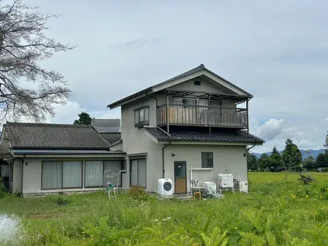 Akiya in Nagano