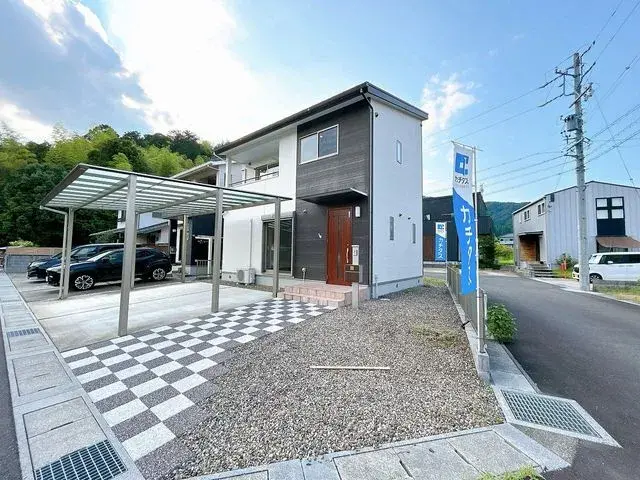 Akiya in Gifu