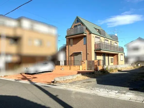 Akiya in Gifu
