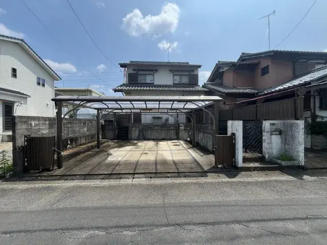 Akiya in Gifu