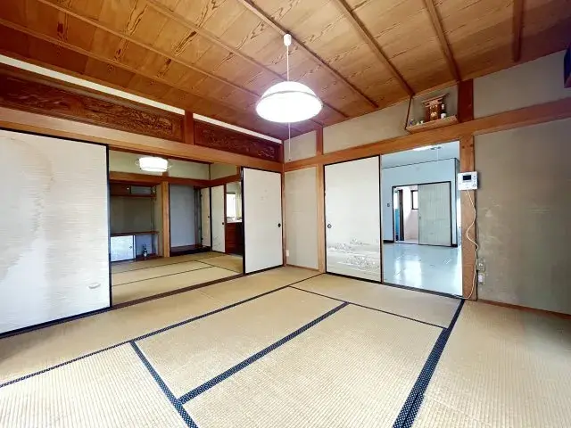 7DK Gifu City Gifu Prefecture Недвижимость (12)