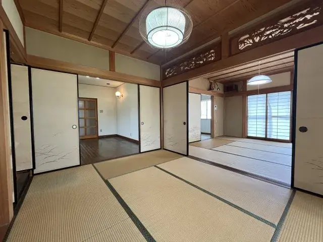 7DK Gifu City Gifu Prefecture Недвижимость (14)