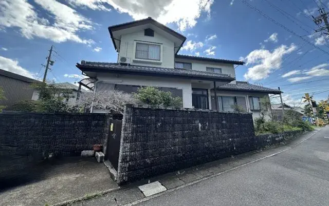 Akiya in Gifu