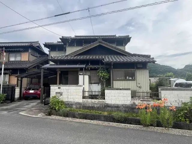 Akiya in Gifu