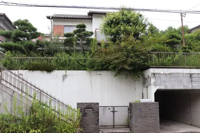 Akiya in Gifu