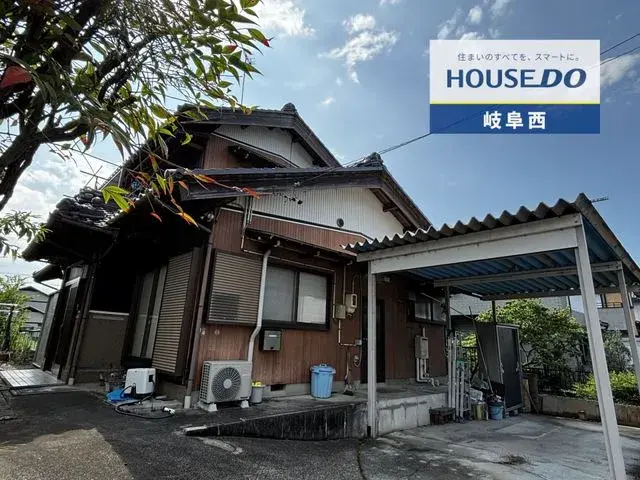 Akiya in Gifu