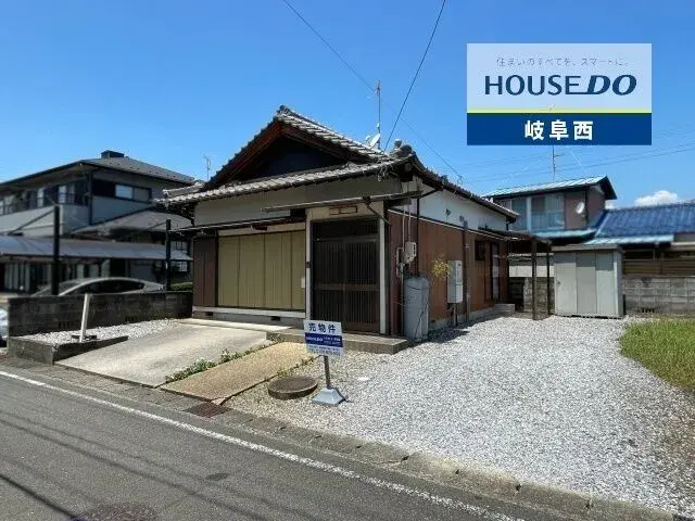 Akiya in Gifu