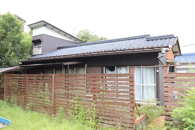 Akiya in Gifu