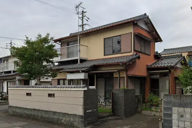 Akiya in Gifu