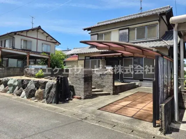 Akiya in Gifu