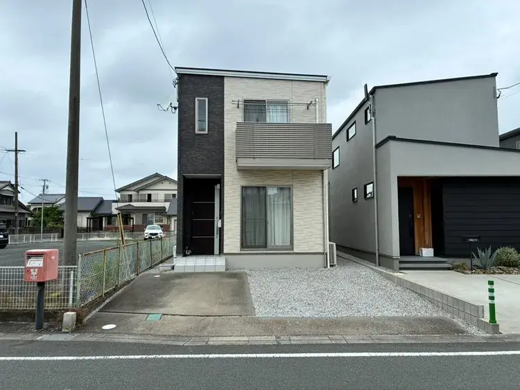 Akiya in Shizuoka