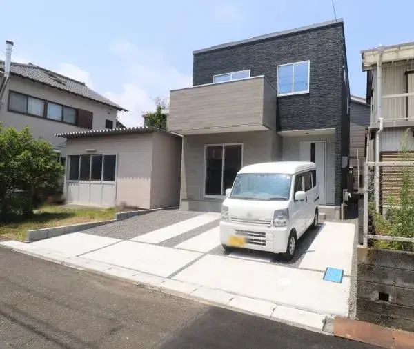 Akiya in 静岡市清水区