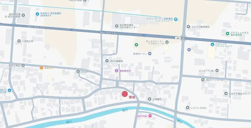 3LDK Недвижимость в городе Фукурои, префектура Сидзуока (3)