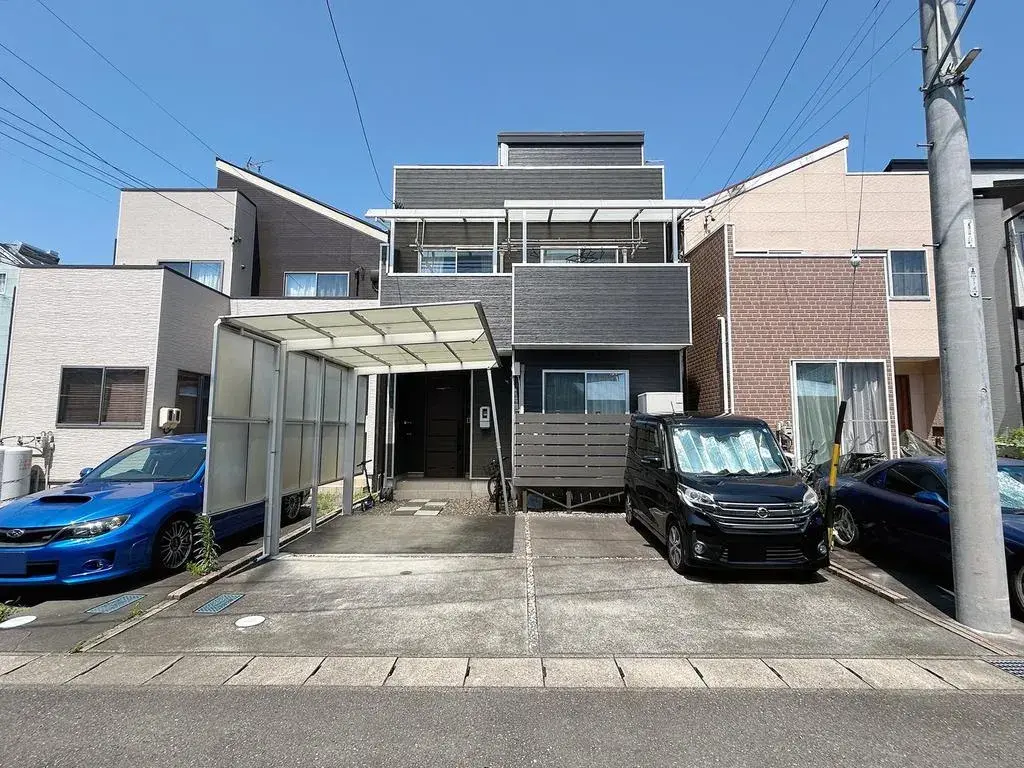 Akiya in Shizuoka