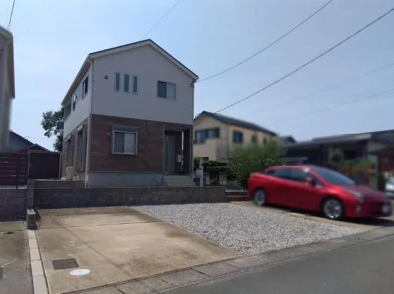 Akiya in 袋井市