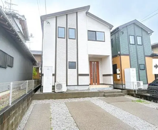 Akiya in 袋井市
