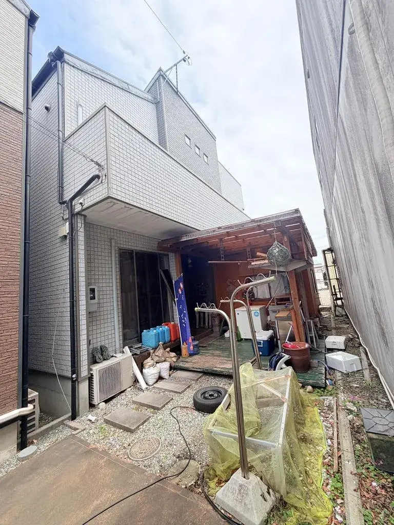 Akiya in Shizuoka