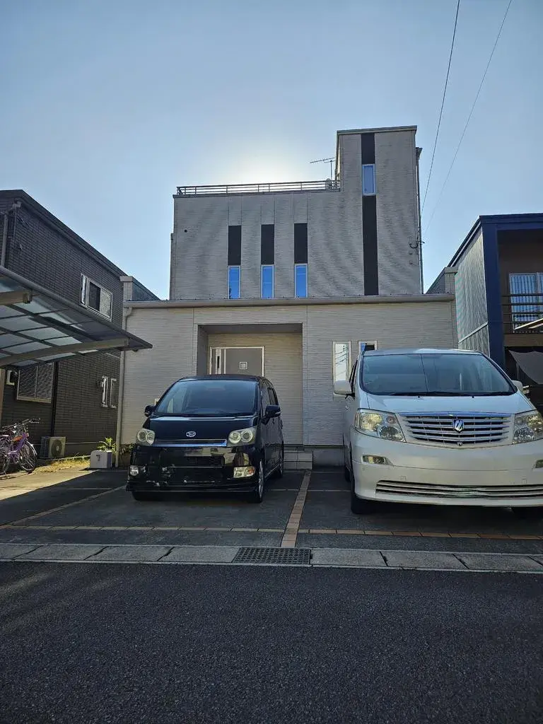 Akiya in 御殿場市