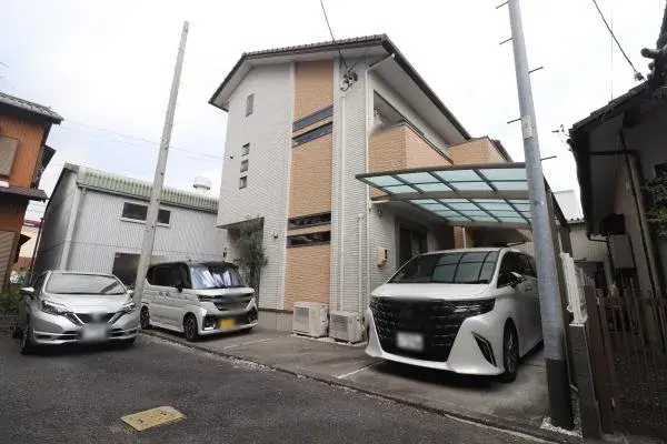 Akiya in Shizuoka