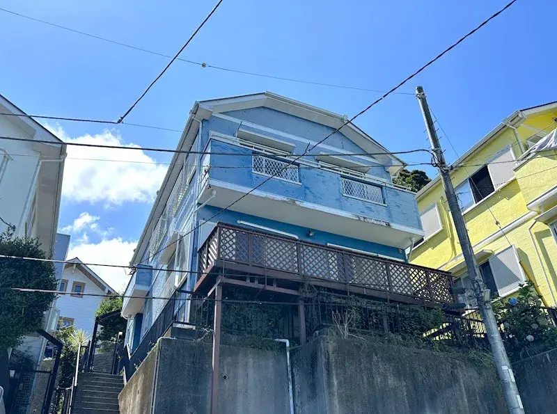 Akiya in Shizuoka