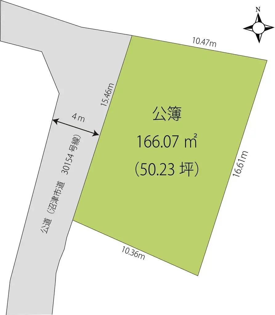 1SLDK Numazu City Shizuoka Prefecture Property (10)