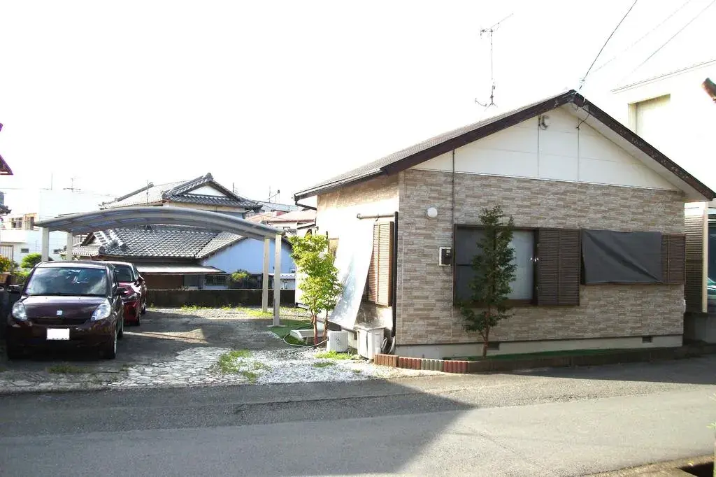 Akiya in 裾野市