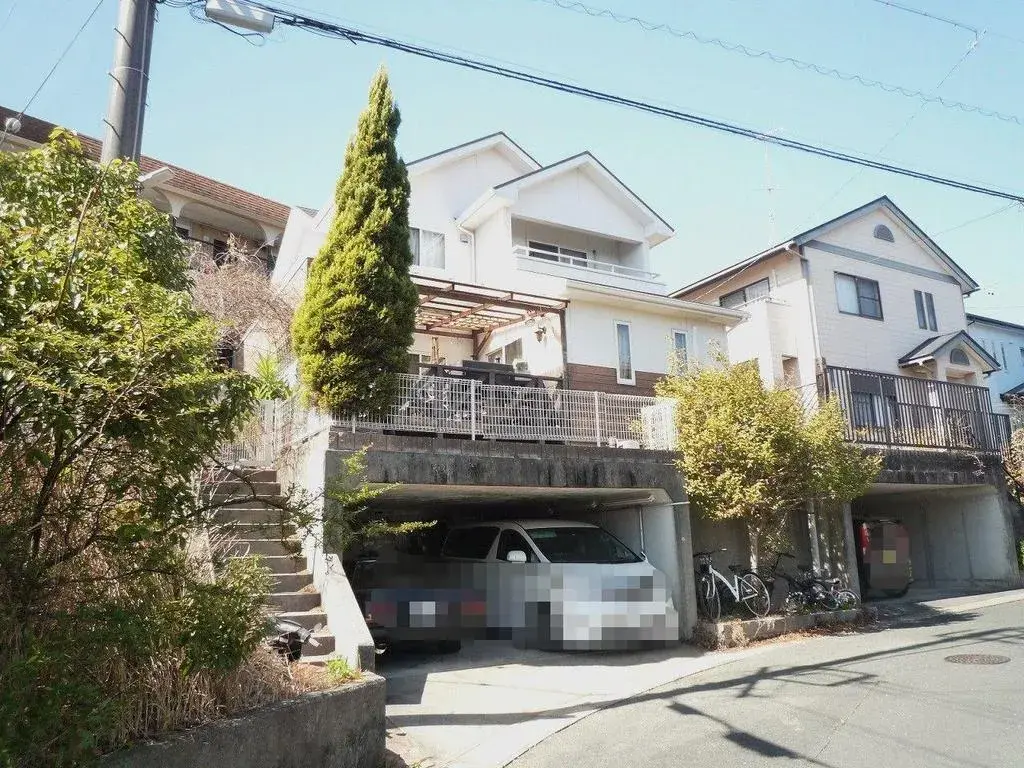 Akiya in Shizuoka