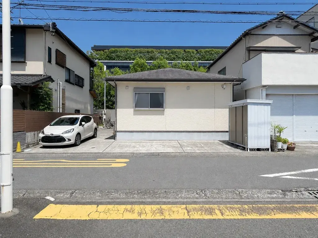Akiya in Shizuoka